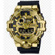 G-Shock GM-700G-9A Metal Bezel Horloge