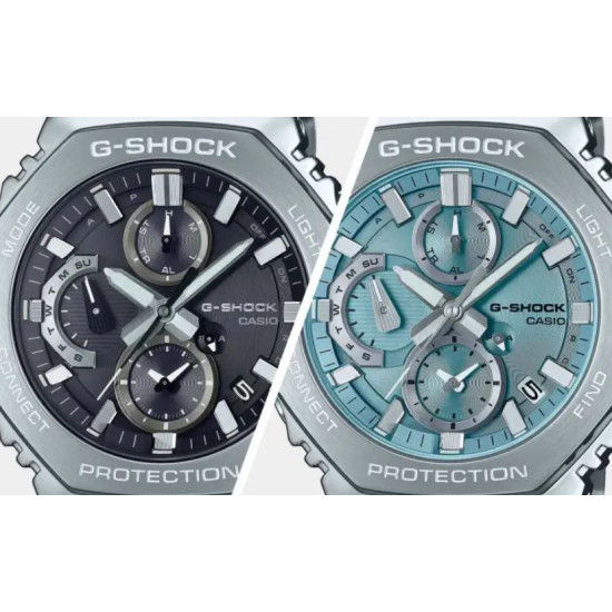 G-Shock GMC-B2100AD-2A Solar Bluetooth Solar Watch