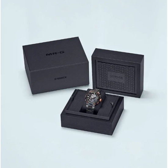 G-Shock MR-G MRG-B2000JS-1ADR Jyuroku-Maru SAN Watch 