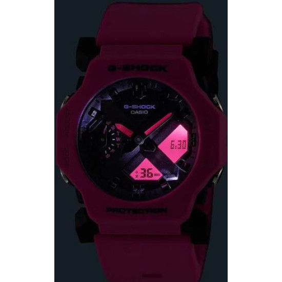 G-Shock GA-2300-4AER Futuristic Watch