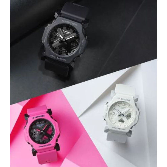 G-Shock GA-2300-7AER Futuristic Watch