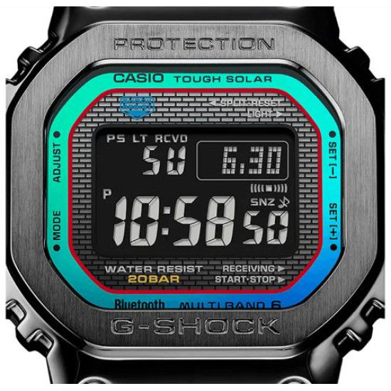 G-Shock GMW-B5000BPC-1ER BLUETOOTH
