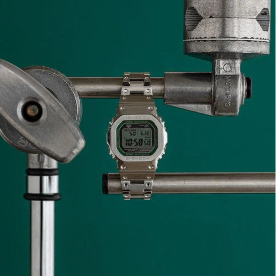 G-Shock GMW-B5000D-3ER Full Metal Watch