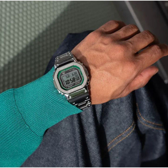 G-Shock GMW-B5000D-3ER Full Metal Watch