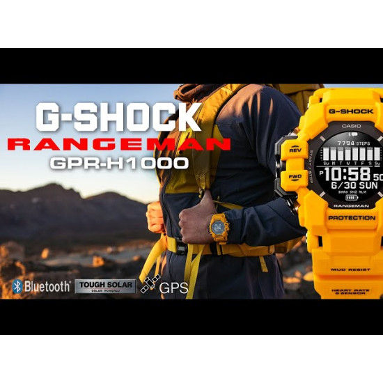 G-Shock GPR-H1000-9 RANGEMAN