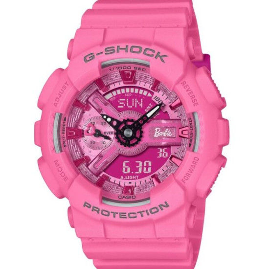 G-Shock GMA-S110BE-4A BARBIE Limited