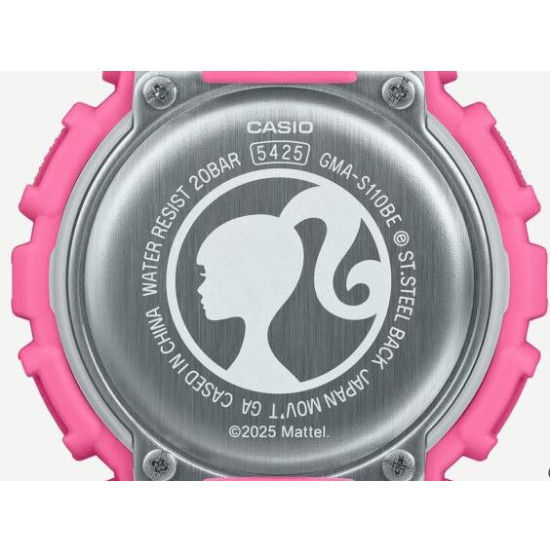 G-Shock GMA-S110BE-4A BARBIE Limited