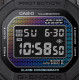 G-Shock DW-5600RW-1ER Rainbow Brick Wall Watch