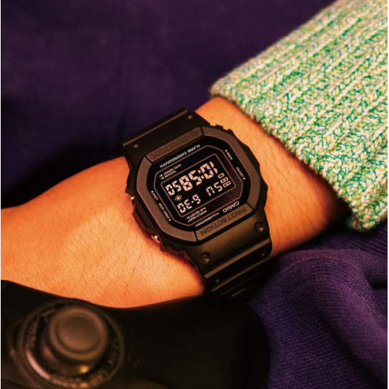 G-Shock DW-5600RW-1ER Rainbow Brick Wall Watch