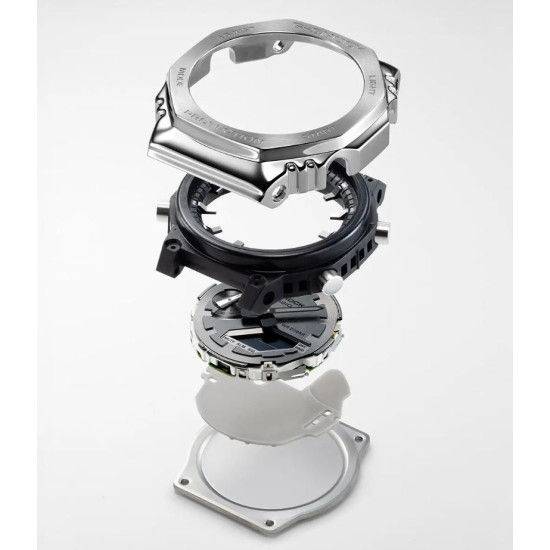 G-Shock GM-2100YM-8AER Metallic series Horloge