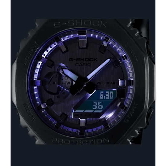 G-Shock GM-2100YM-8AER Metallic series Horloge
