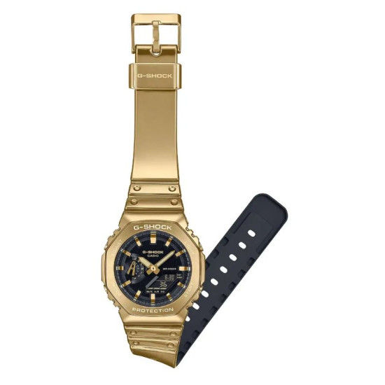 G-Shock GM-2100YMG-9AER Metallic series Horloge