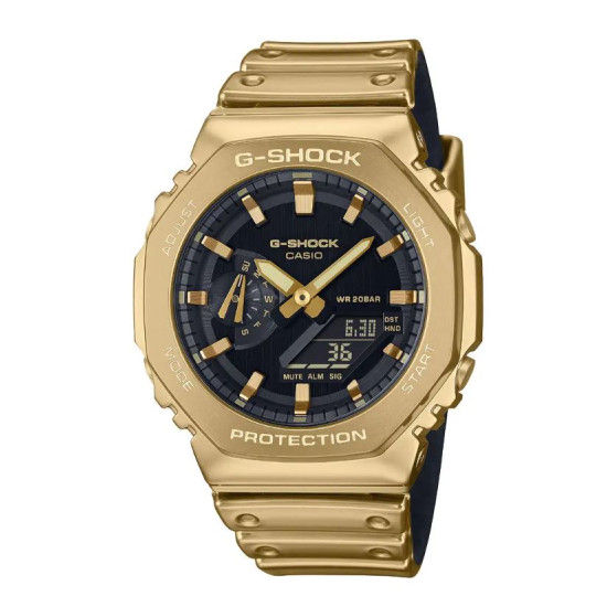 G-Shock GM-2100YMG-9AER Metallic series Horloge