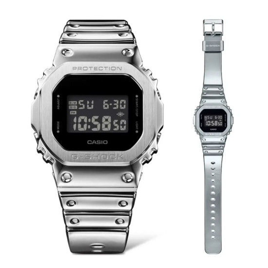 G-Shock GM-5600YM-8ER Metallic series Horloge