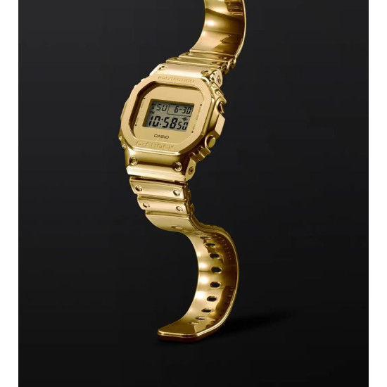 G-Shock GM-5600YMG-9ER Metallic series Horloge