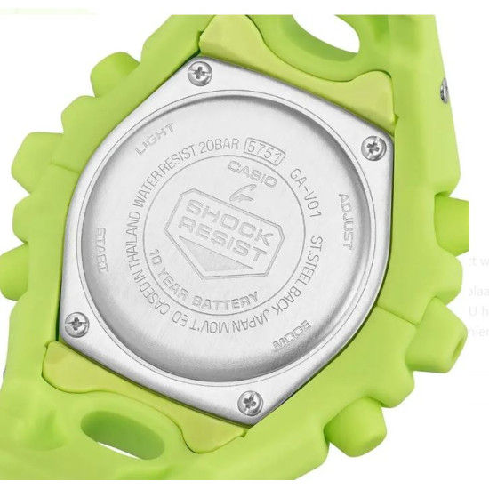 G-Shock GA-V01-9AER BIG CASE Watch