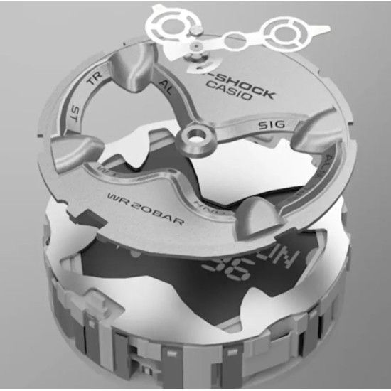 G-Shock GA-V01A-8AER BIG CASE Watch