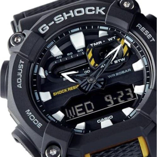 G-Shock GA-900-1AER Heavy duty GA-900-1