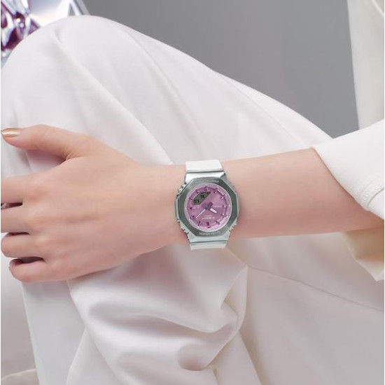 G-Shock GM-S2110-7A6ER Horloge