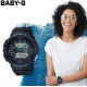 Baby-G BGA-240-1A3ER Sport Horloge