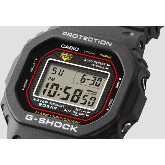 G-Shock DW-5000R-1AER Horloge