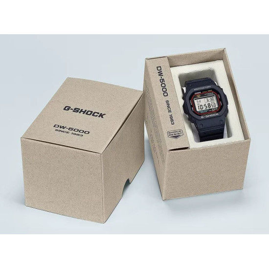 G-Shock DW-5000R-1AER Horloge