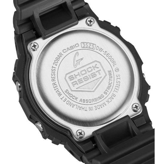 G-Shock DW-5600RL-1ER Horloge