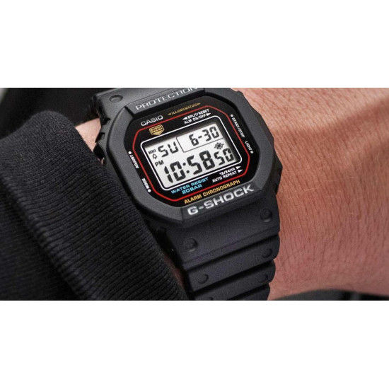 G-Shock DW-5600RL-1ER Horloge