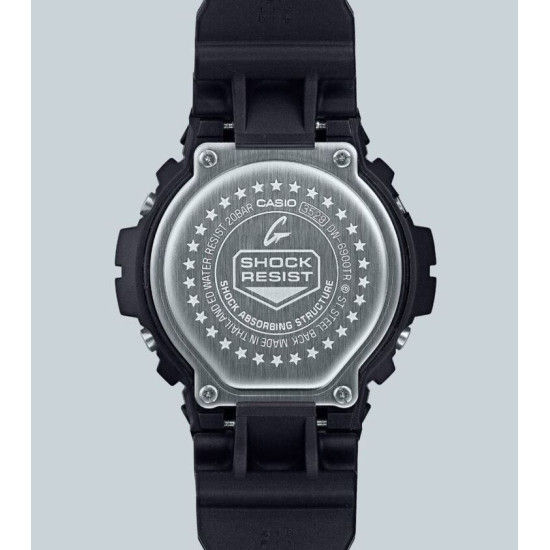 G-Shock DW-6900TR-4 30th Anniversary Horloge
