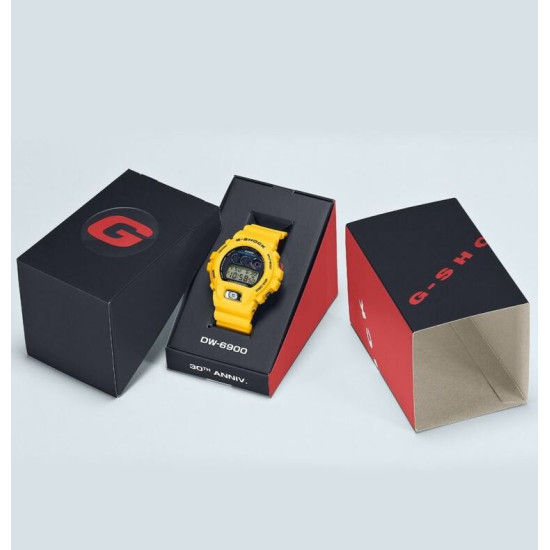 G-Shock DW-6900TR-9 30th Anniversary Horloge