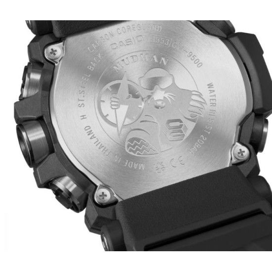 G-Shock GW-9500-1ER Mudman