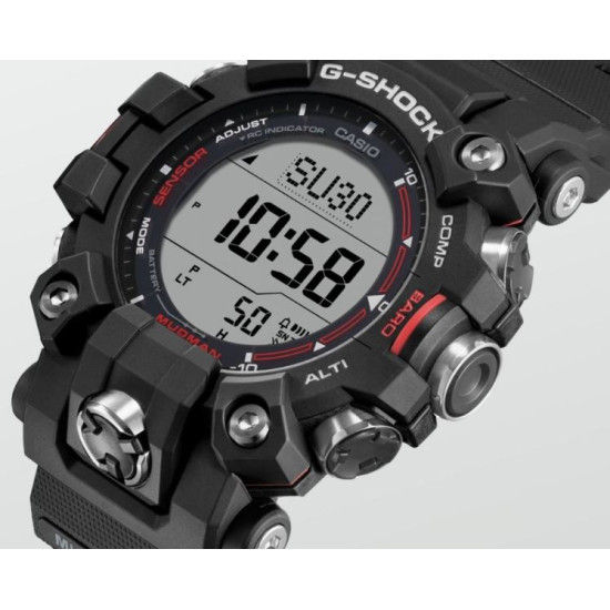 G-Shock GW-9500-1ER Mudman