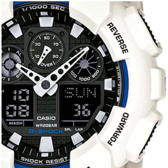Casio G-SHOCK GA-100B-7AER