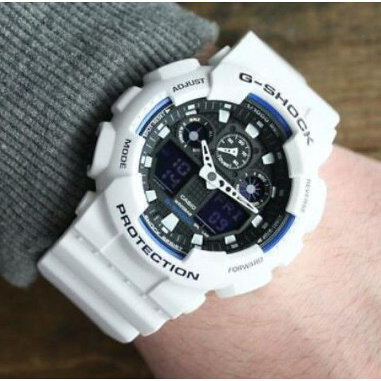 Casio G-SHOCK GA-100B-7AER