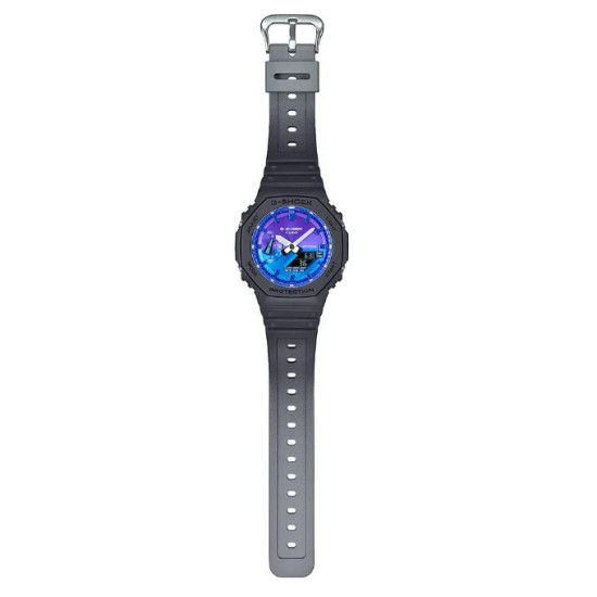 G-Shock GA-2100FL-1AER The Flame Inside Horloge