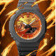 G-Shock GA-2100FL-8AER The Flame Inside Horloge