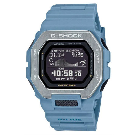 G-Shock GBX-100-2AER G-Lide Bluetooth