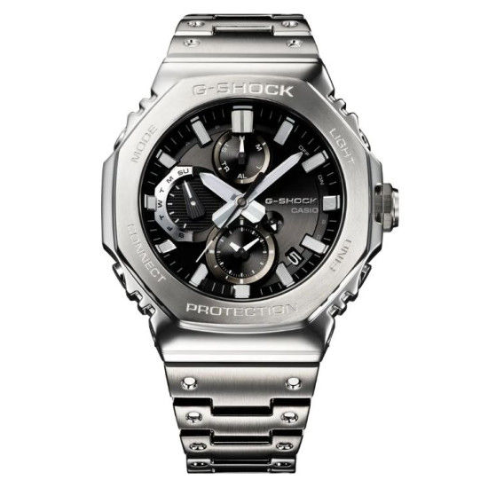 G-Shock GMC-B2100D-1A Solar Bluetooth Solar Watch