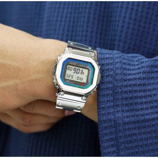 G-Shock GMW-B5000PC-1ER BLUETOOTH