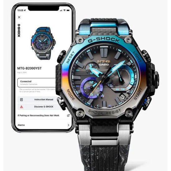 G-Shock MT-G MTG-B2000YST-1AER STORM CHASER