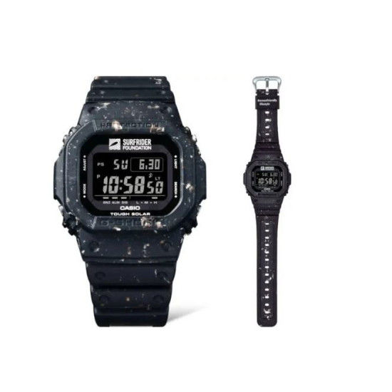 G-Shock G-5600SRF-1ER Solar SURF Watch