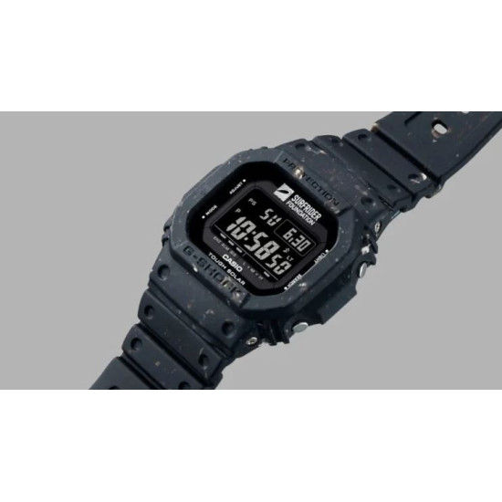 G-Shock G-5600SRF-1ER Solar SURF Watch