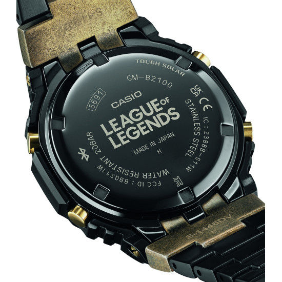 G-Shock GM-B2100LL-1A LIMITED