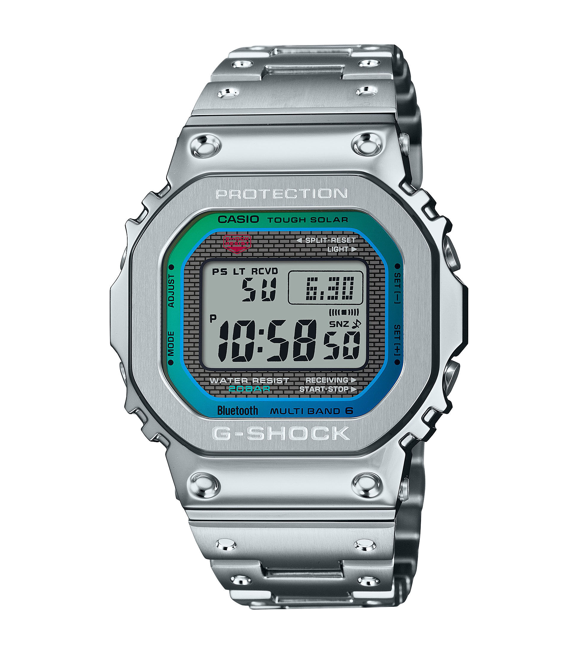 G Shock GMW B5000PC 1ER BLUETOOTH