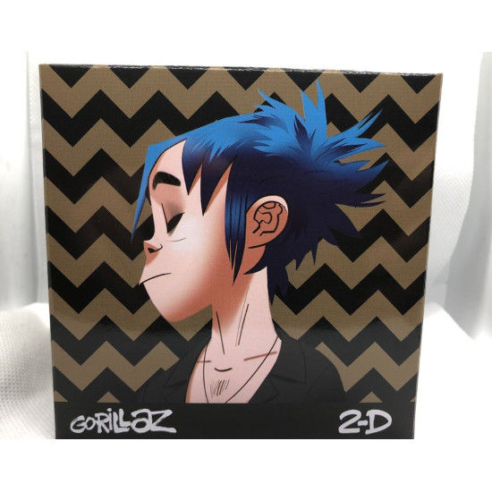 G-Shock DW-5600GRLZ2-1ER GORILLAZ 2-D Watch