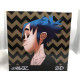 G-Shock DW-5600GRLZ2-1ER GORILLAZ 2-D Watch