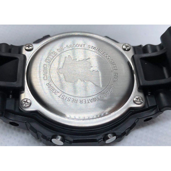 G-Shock DW-5600GRLZ2-1ER GORILLAZ 2-D Watch