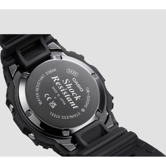 G-Shock GW-5000HS-1ER Zender gestuurd Horloge