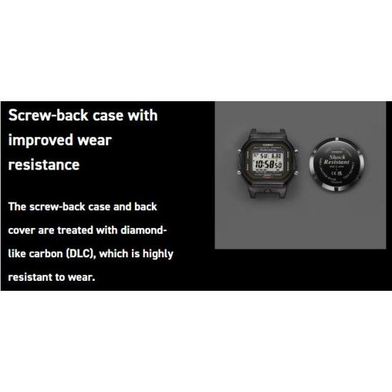 G-Shock GW-5000HS-1ER Zender gestuurd Horloge