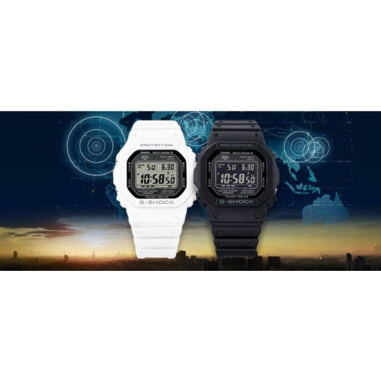 G-Shock GW-5000HS-1ER Zender gestuurd Horloge